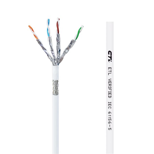 Cat.6A S/FTP Cable