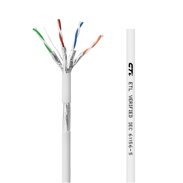 Cat.6A U/FTP Cable