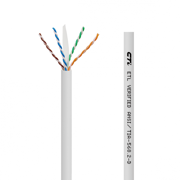Câble Réseau Lindy Basic Cat.6 S/FTP Blanc 0,3m - Compatible Gigabit, Contacts Or, Protection Anti-accroc - Lot De 3
