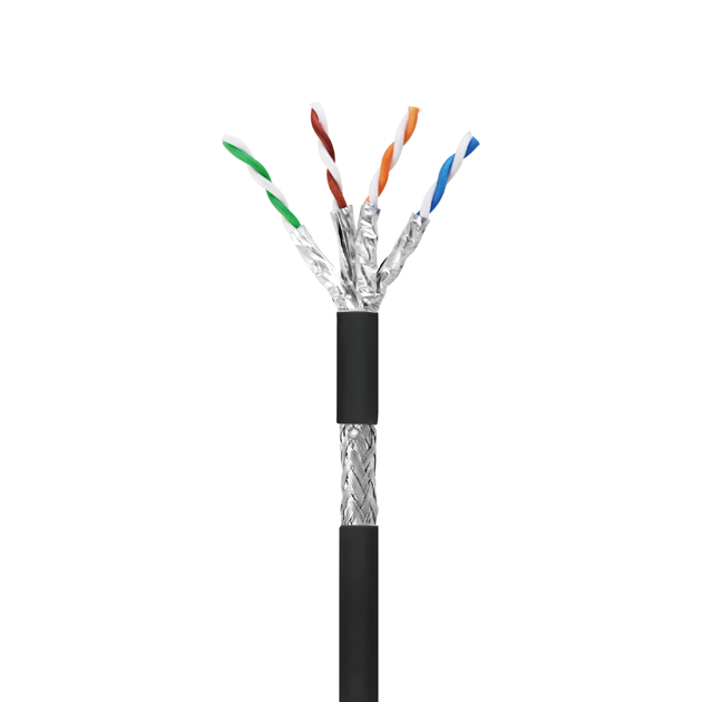 Industrial Ethernet_Cat.7 SFTP 4P Cable