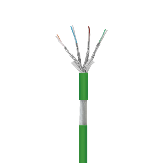 High Flex Industrial Cat.6a U/SFTP 4P Cable Product CTi