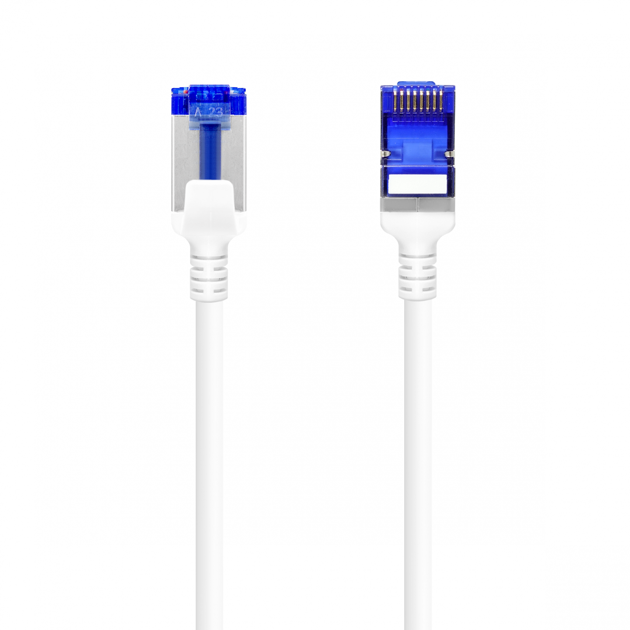 Cat.6A S/FTP Network Patch Cord