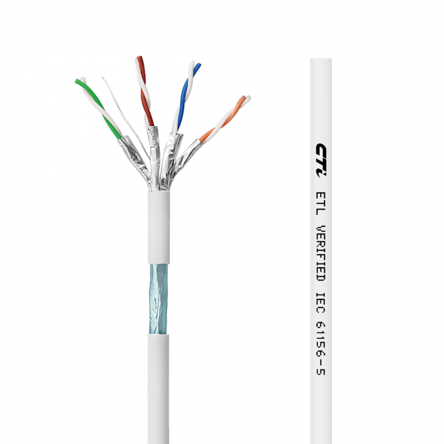 Cat.6A F/FTP Cable