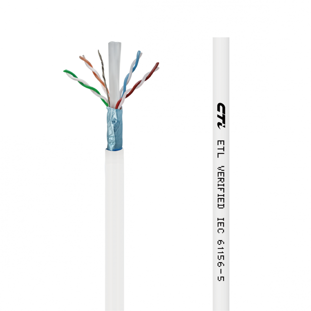 Cat.6A F/UTP Cable