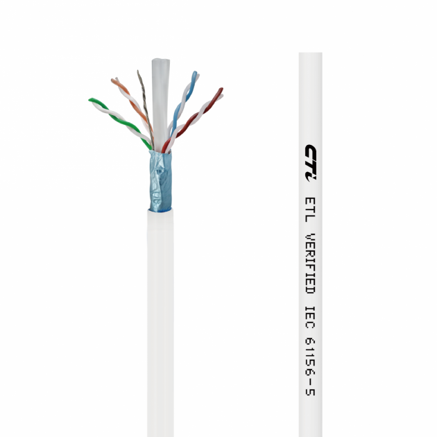 Cat.6 F/UTP Cable