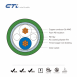 Industrial Single Pair Ethernet｜PUR