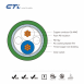 Industrial Single Pair Ethernet PUR