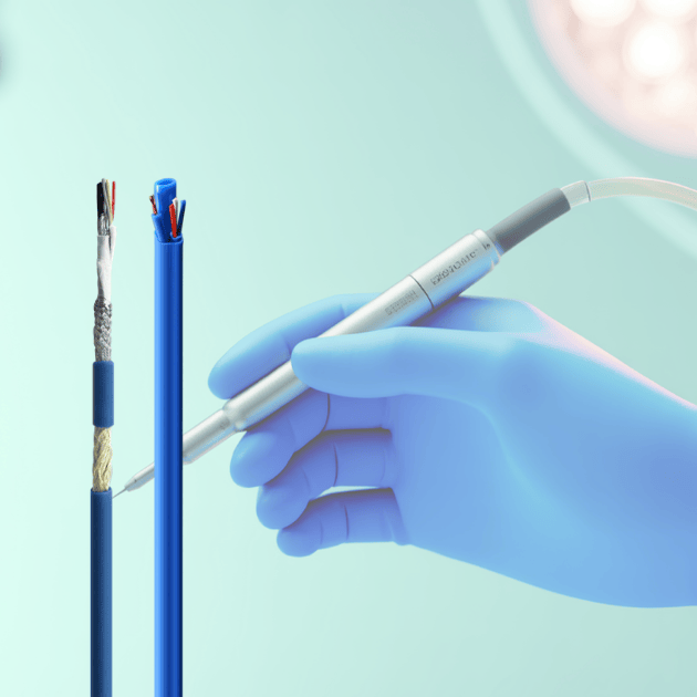 Electrosurgical Cables